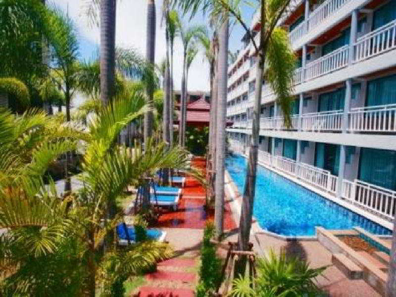 Honey Resort, Kata Beach Exterior foto