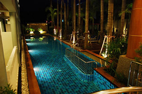 Honey Resort, Kata Beach Exterior foto