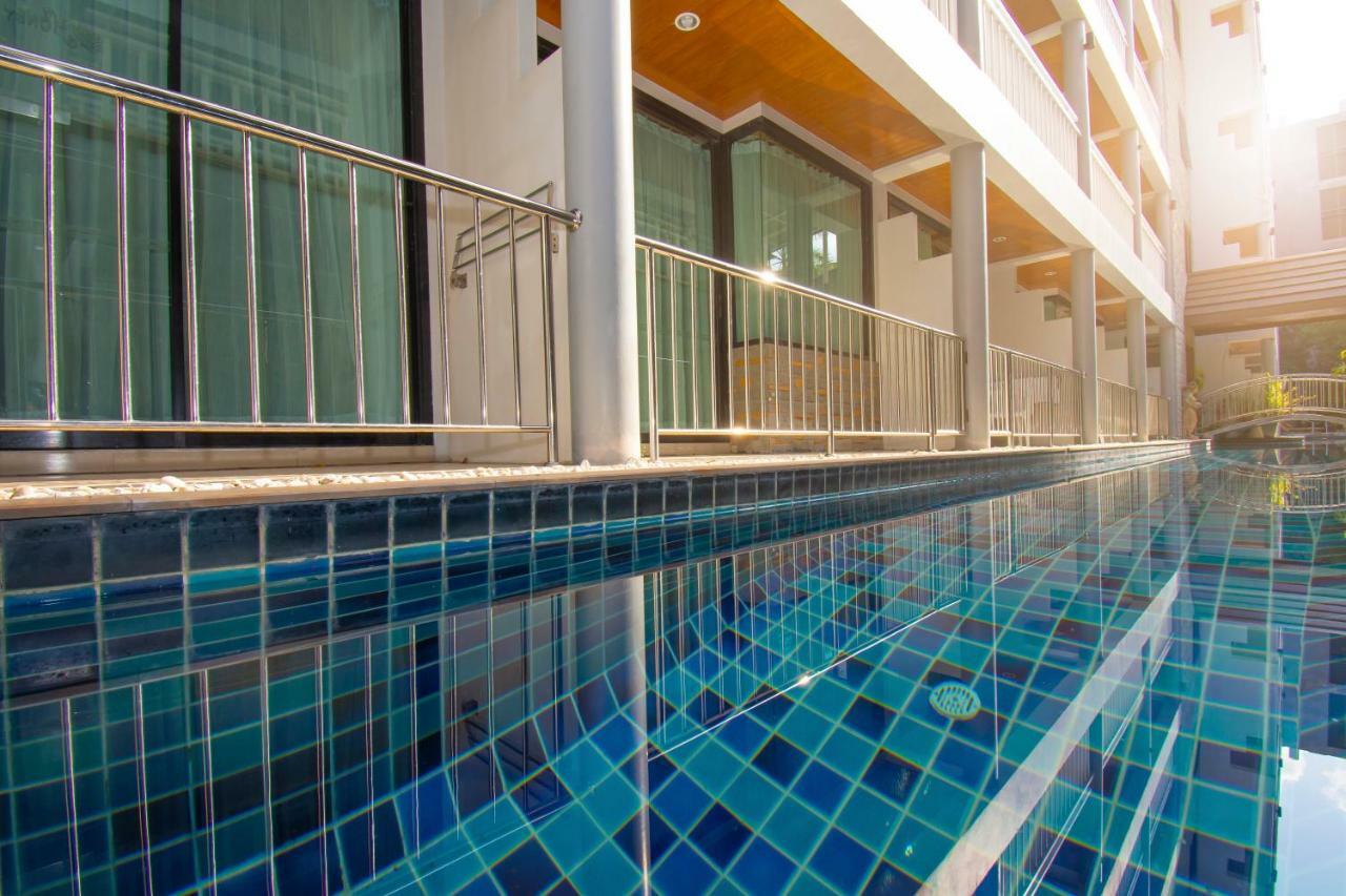 Honey Resort, Kata Beach Exterior foto