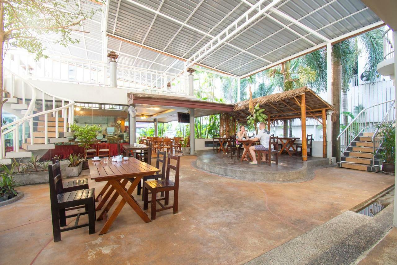 Honey Resort, Kata Beach Exterior foto