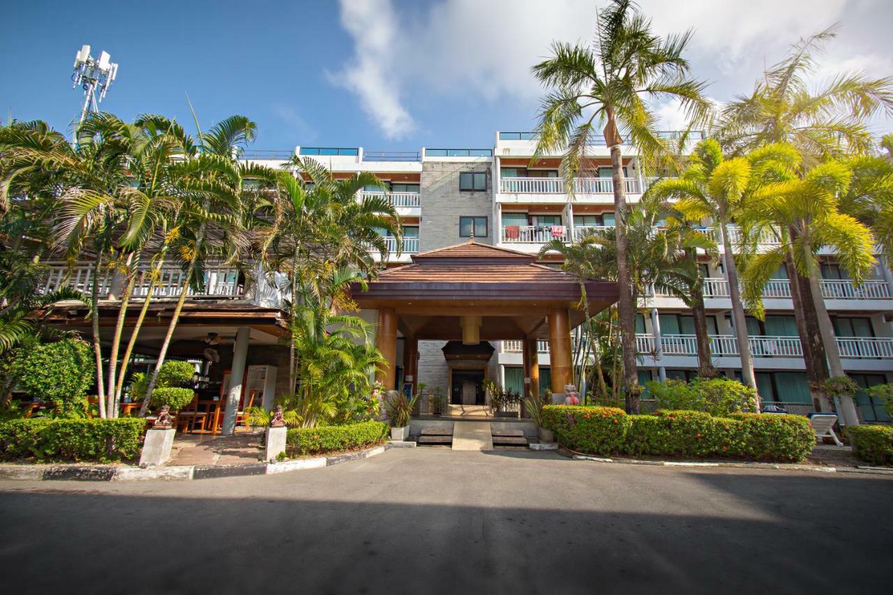 Honey Resort, Kata Beach Exterior foto