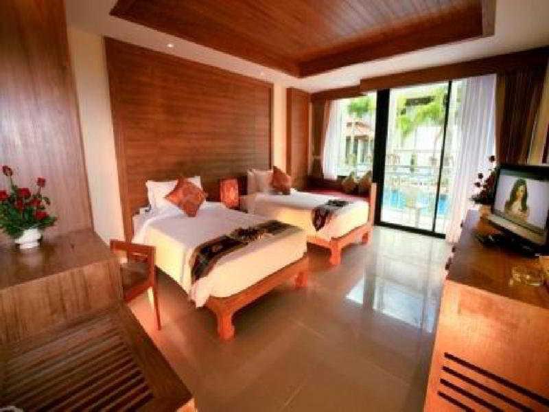 Honey Resort, Kata Beach Exterior foto